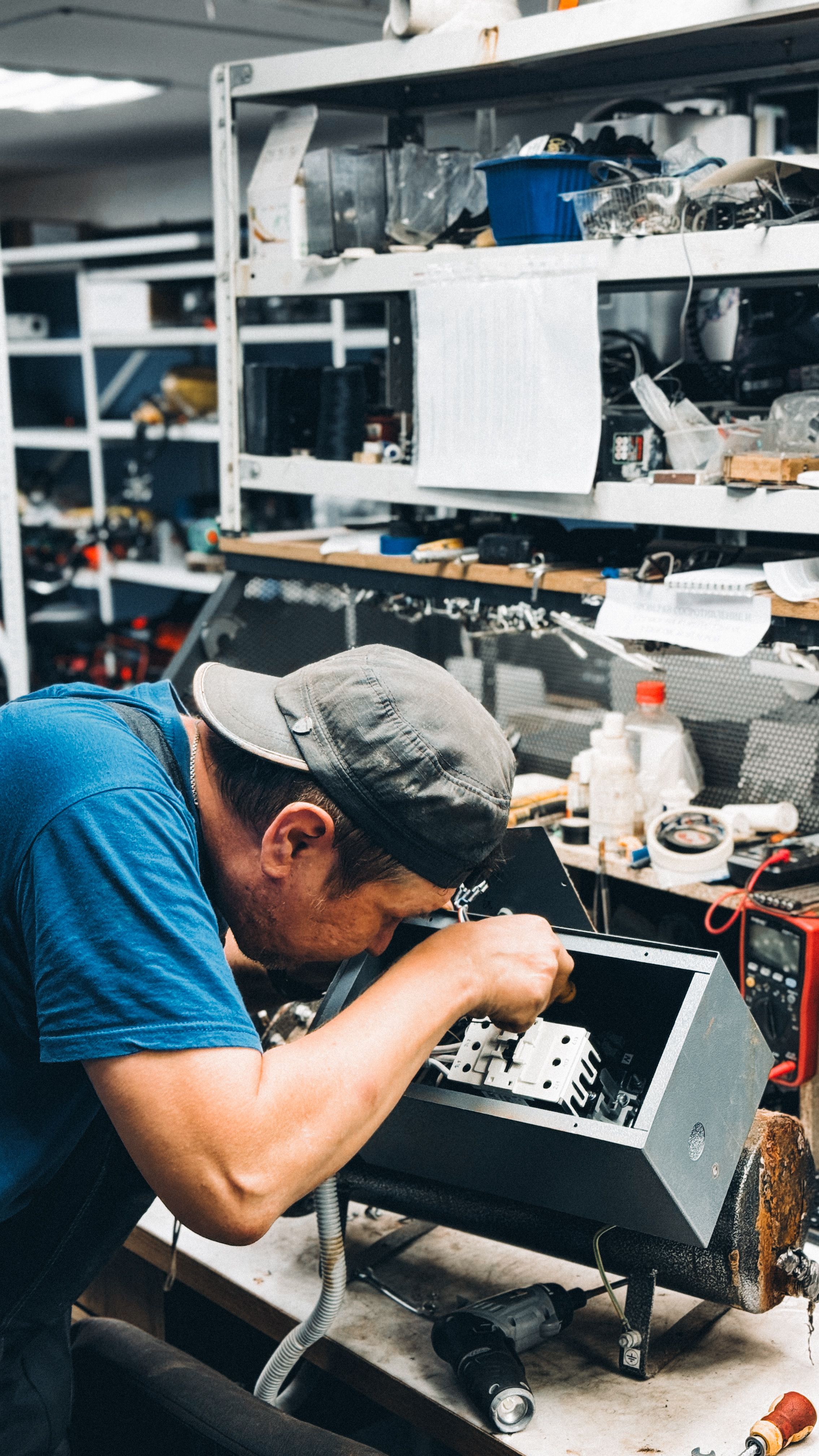 Emergency electrical service