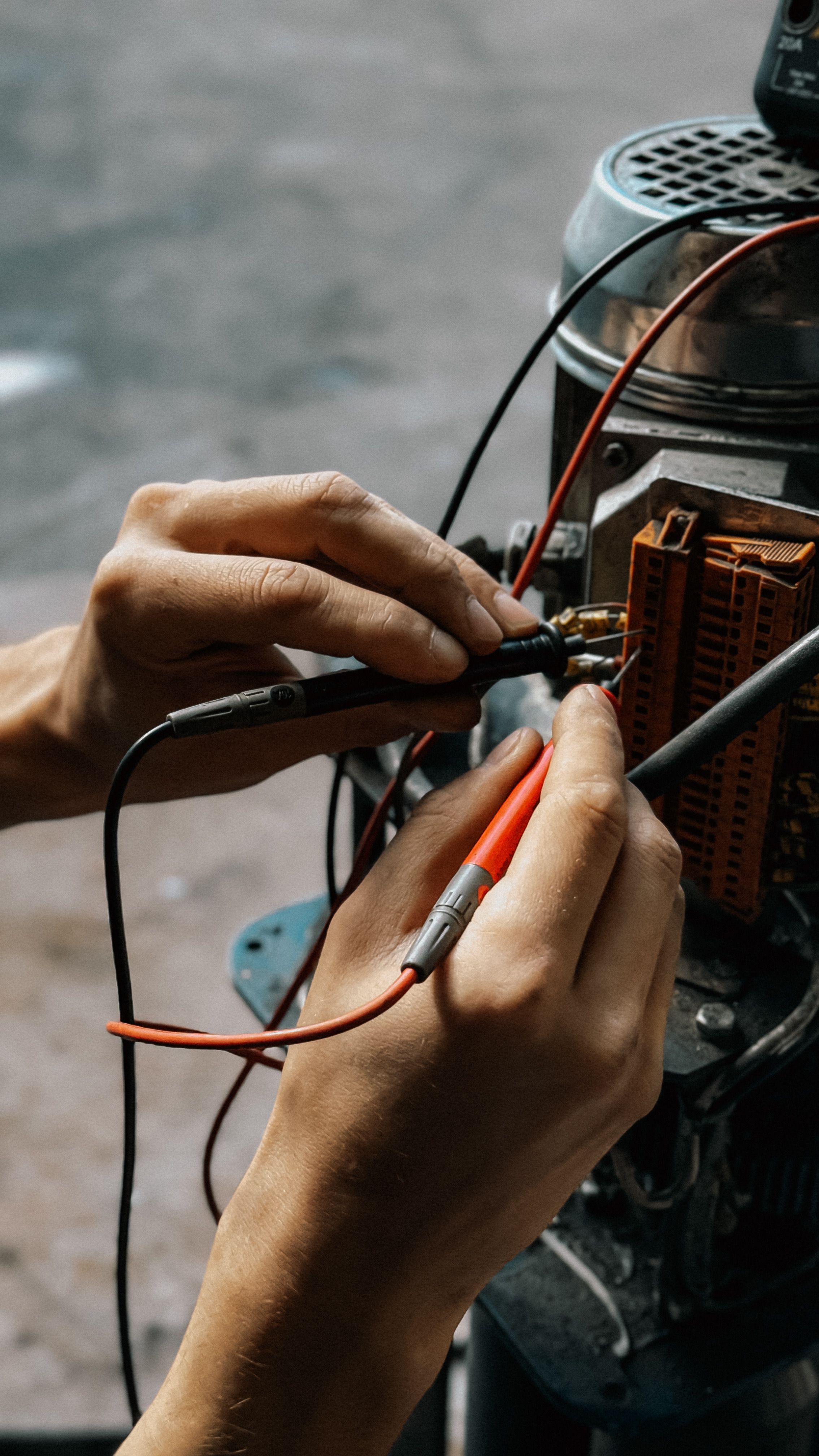 Electrical safety inspection